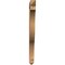 Ekena Millwork Funston Arts & Crafts Smooth Bracket, Western Red Cedar, 3 1/2"W x 38"D x 46"H BKT04X38X46FST03SWR - alternate 2